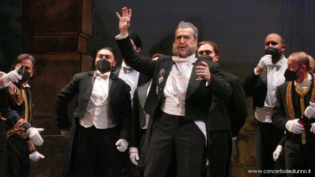 Teatro Coccia Cenerentola