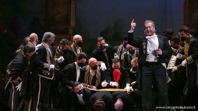 Teatro Coccia Cenerentola