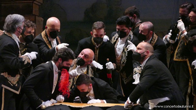 Teatro Coccia Cenerentola
