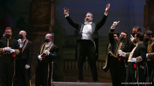 Teatro Coccia Cenerentola