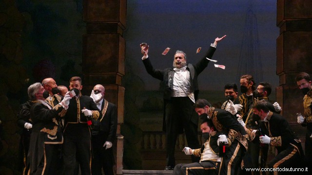 Teatro Coccia Cenerentola