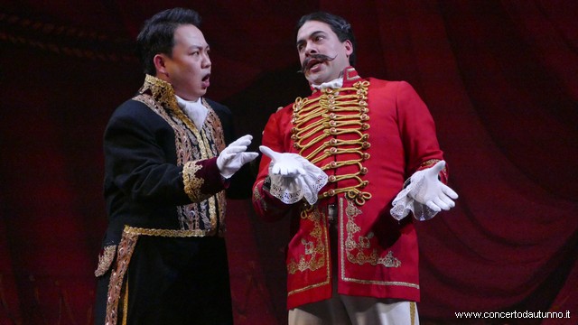 Teatro Coccia Cenerentola