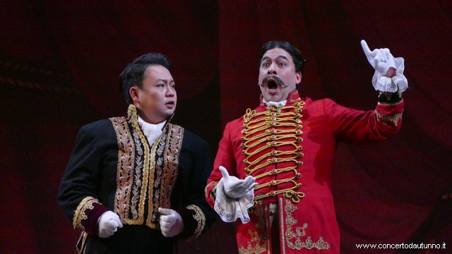 Teatro Coccia Cenerentola