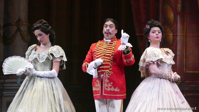 Teatro Coccia Cenerentola
