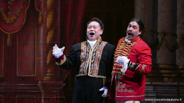 Teatro Coccia Cenerentola