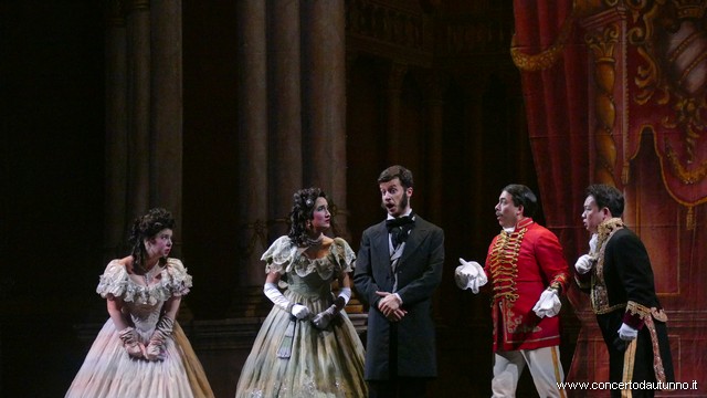 Teatro Coccia Cenerentola