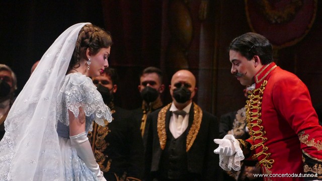 Teatro Coccia Cenerentola