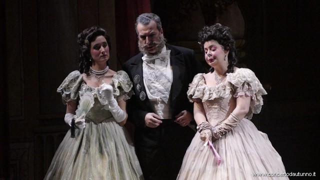 Teatro Coccia Cenerentola