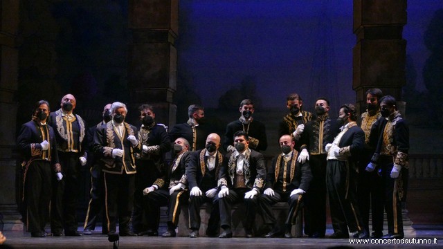 Teatro Coccia Cenerentola