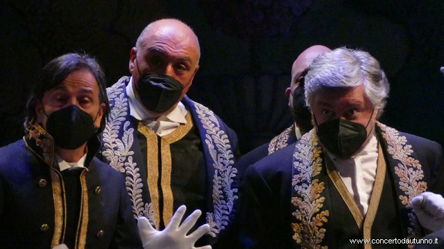 Teatro Coccia Cenerentola