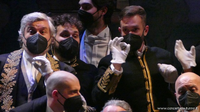 Teatro Coccia Cenerentola