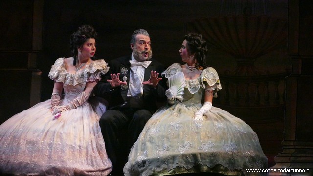 Teatro Coccia Cenerentola