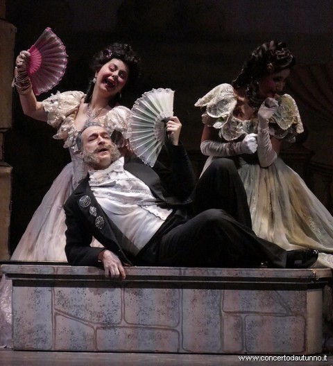 Teatro Coccia Cenerentola