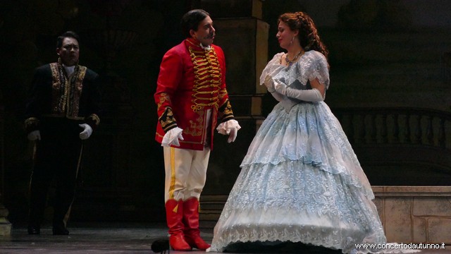 Teatro Coccia Cenerentola