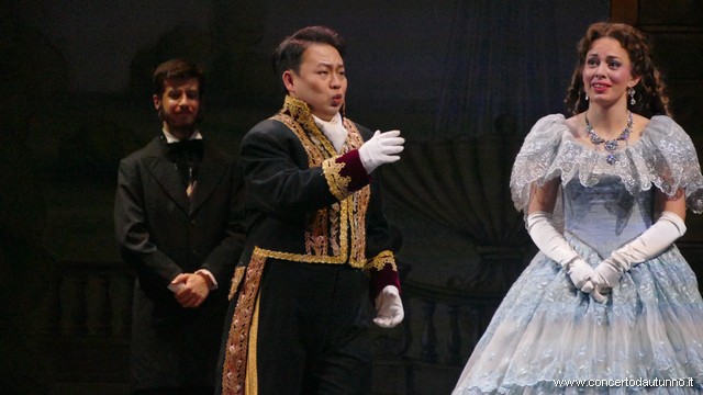 Teatro Coccia Cenerentola