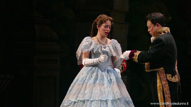 Teatro Coccia Cenerentola