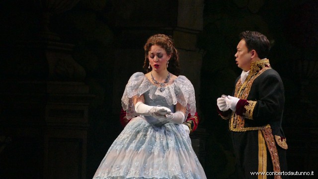 Teatro Coccia Cenerentola