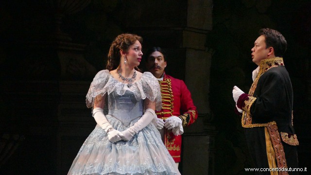 Teatro Coccia Cenerentola
