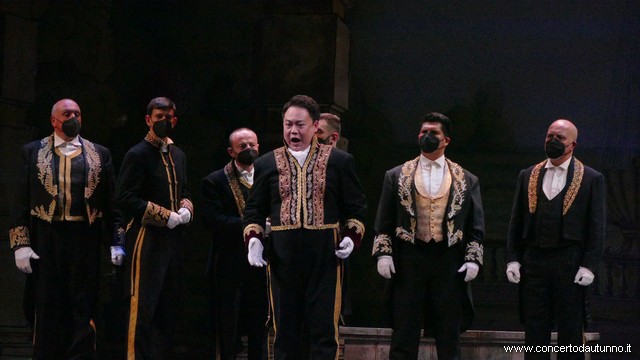 Teatro Coccia Cenerentola