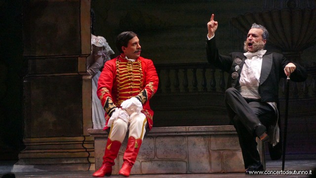 Teatro Coccia Cenerentola