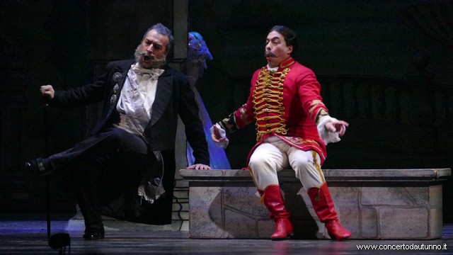 Teatro Coccia Cenerentola
