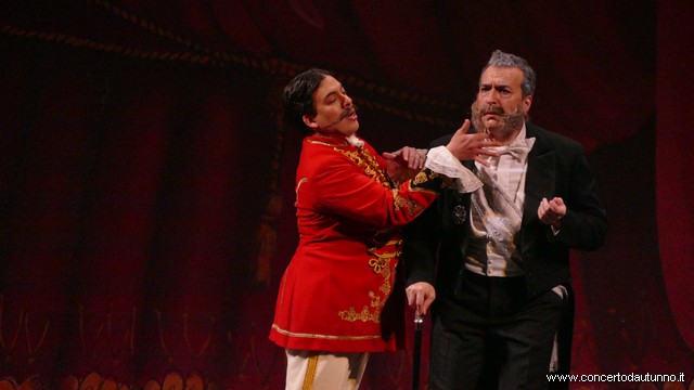 Teatro Coccia Cenerentola
