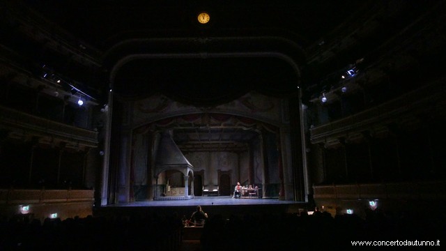 Teatro Coccia Cenerentola