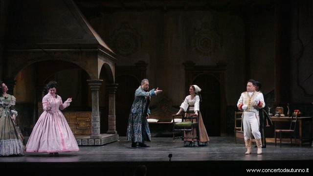 Teatro Coccia Cenerentola