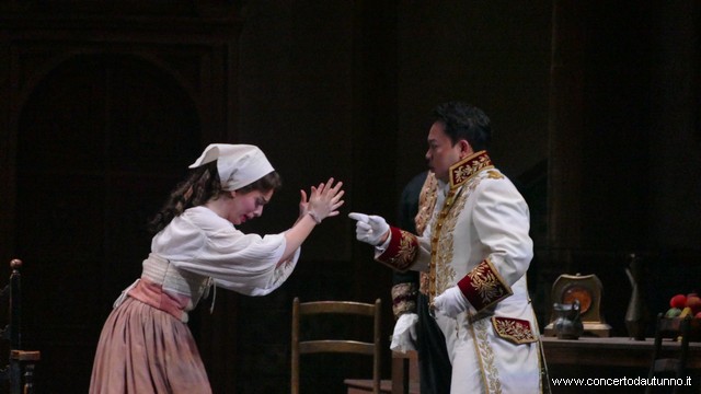 Teatro Coccia Cenerentola