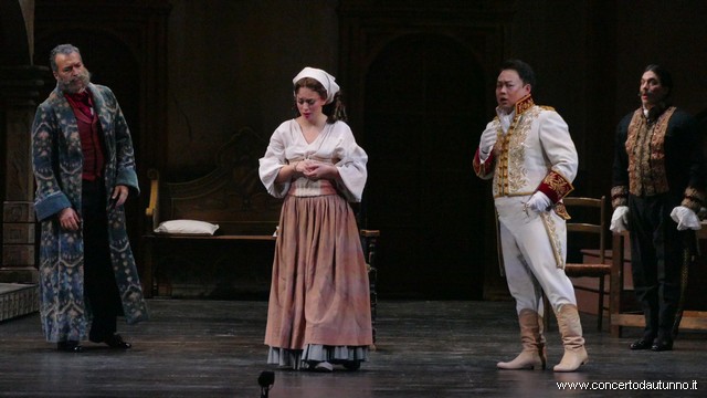 Teatro Coccia Cenerentola