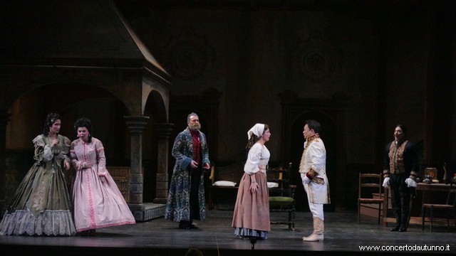 Teatro Coccia Cenerentola
