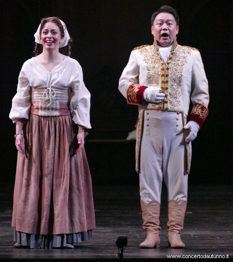 Teatro Coccia Cenerentola