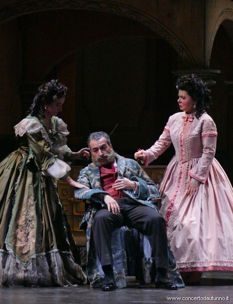 Teatro Coccia Cenerentola