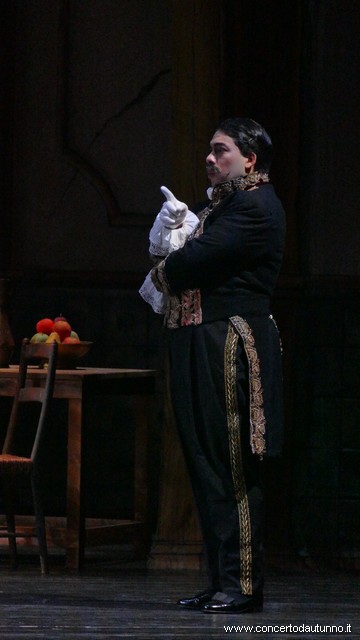 Teatro Coccia Cenerentola