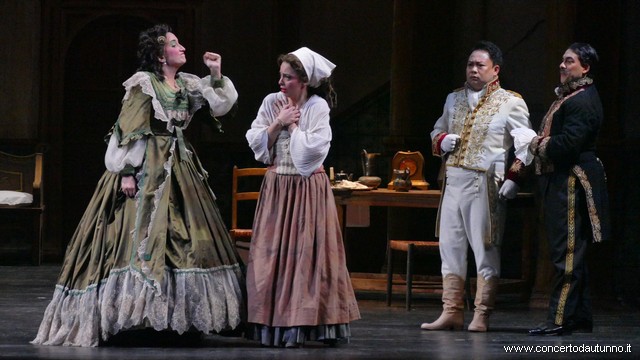 Teatro Coccia Cenerentola