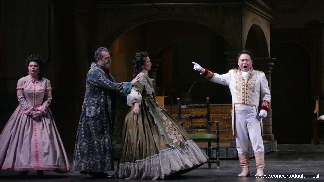 Teatro Coccia Cenerentola