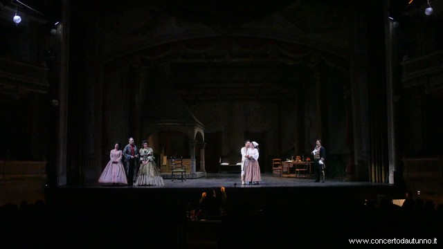Teatro Coccia Cenerentola
