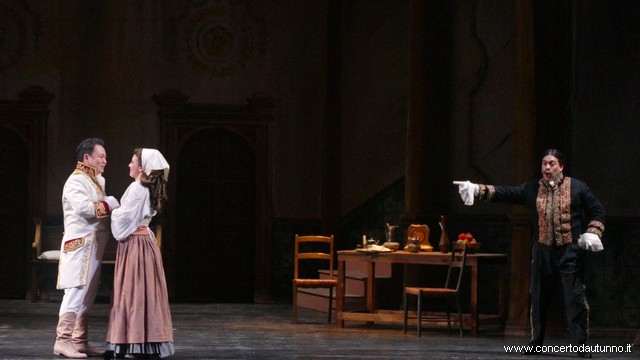 Teatro Coccia Cenerentola