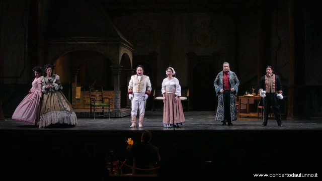 Teatro Coccia Cenerentola