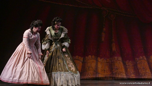 Teatro Coccia Cenerentola