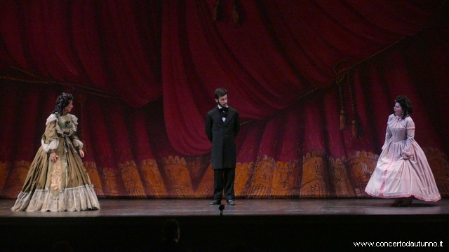 Teatro Coccia Cenerentola