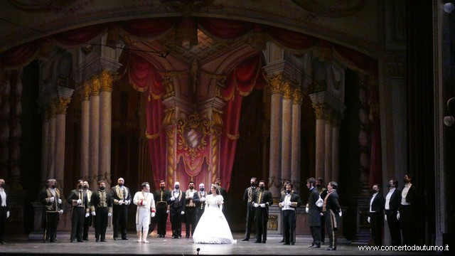 Teatro Coccia Cenerentola