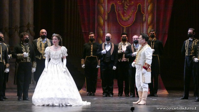 Teatro Coccia Cenerentola