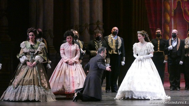 Teatro Coccia Cenerentola