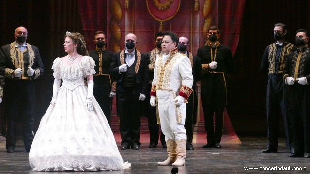 Teatro Coccia Cenerentola