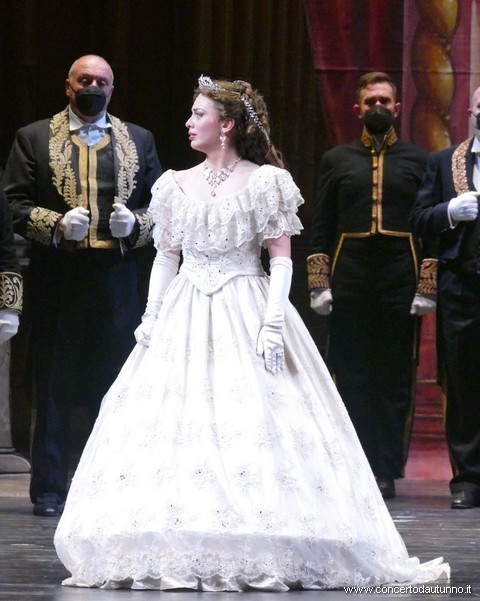 Teatro Coccia Cenerentola