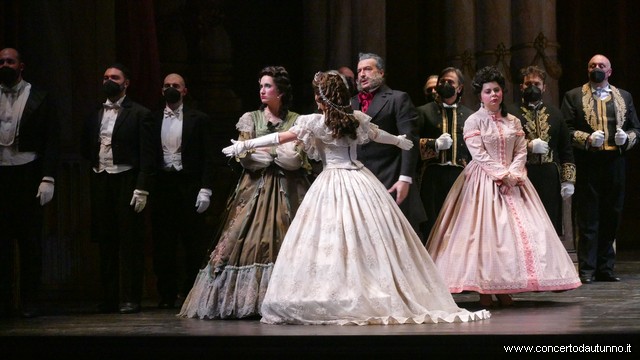 Teatro Coccia Cenerentola