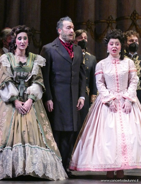 Teatro Coccia Cenerentola