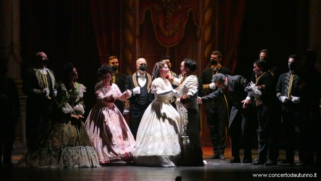 Teatro Coccia Cenerentola