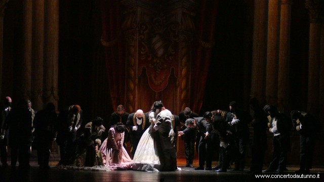 Teatro Coccia Cenerentola